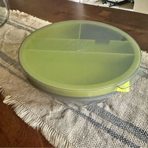 Pampered Chef Salad Cutting Bowl Set - new!